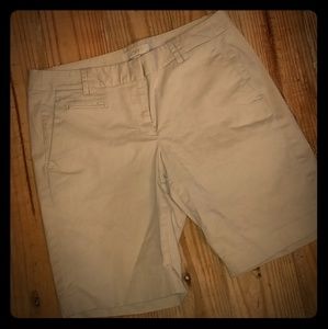 Bermuda shorts, Ann Taylors Loft